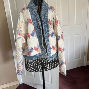 Ladies, light weather, jacket, size large
